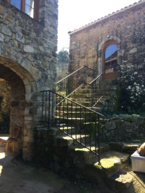 une chambre dans un gite rural